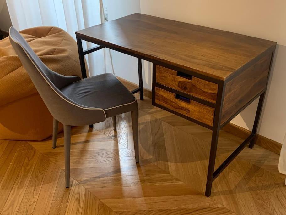 Incantevole Nel Cuore Di Apartamento Milán